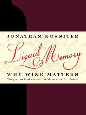 cover image of Liquid Memory